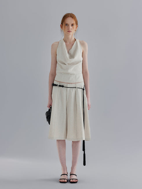 Nirea Cowl Vest